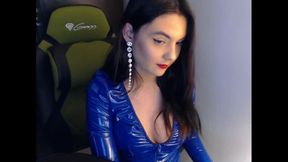 Mistress Aileen Private Show