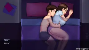 Indian aunty fantasy Desi woman romance