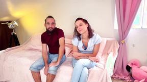 ”Monyca, 32 years old, office slut in Courbevoie!”