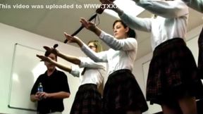 A Day Of Severe Punishment At The Correctional School