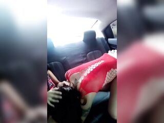 My girlfriend masturbates me and I lick her butt until that babe cums