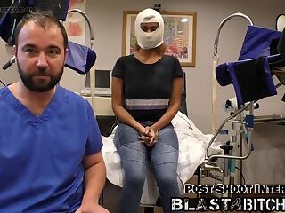 Taylor Ortega's Pussy Gets Blasted With Cum