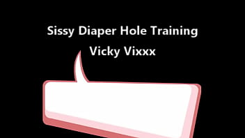 ABDL Audio Fantasy Vicky Vixxx sissynaps you for hole training