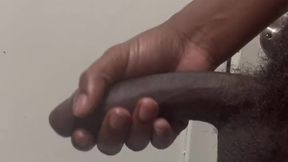 Compilation of hot black cock getting jizzed all over