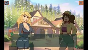 Hard Times At Sequoia State Park