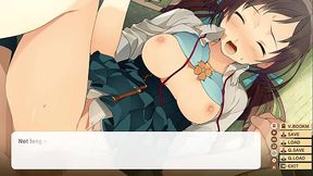Love &mdash;  Elections &mdash;  and Chocolate Route Isara Aomi Episode 26 : Seuls Two