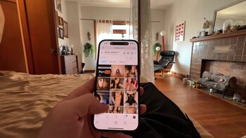 Genna James' Hot Tattoo Temptation: A POV Cream Pie Delight