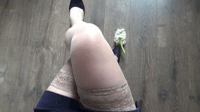 crushed under your beautiful heels CR