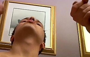 Free gay piss xxx jeremiah's euro piss fun!