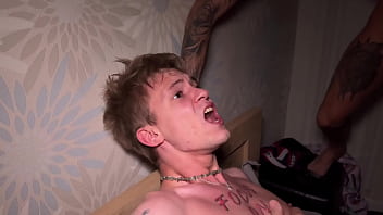 tight twink asshole gets fucked hard part 3