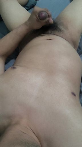 Hot cumming