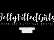 My Fiance Giving Me The Best Strap On I've Ever Had - TEASE - JellyFilledGirls