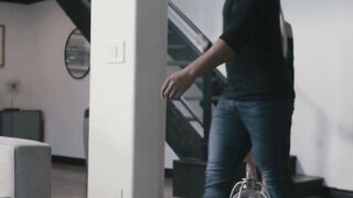 AUBREY KATES sluttiestSolo Sex Session GOES Off the Rails  Lost Earring, Found Dillon Diazs Massive Dick