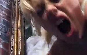 brittney  skye -  black  and  white -  scene 1