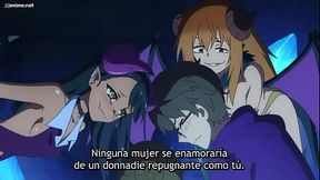 Ijiranaide, Nagatoro-San cap 6 sub espa&ntilde_ol