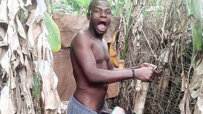 Hot young stud has intense back-to-back sex with his asmr girlfriend's massive ass