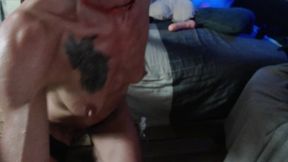 You Like Blue? Lot of Orgams and Fun with Me. Bigdildo, Squirt