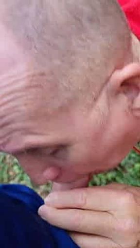 I sucked four cocks in about two hours (a personal record)