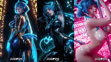 POV: A Sexy Curvy Goddess Seduces You with Her Wild Striptease