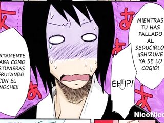 Sakura gives Naruto a tremendous tugjob when this chab was resting in daybed