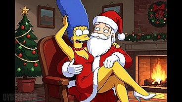 Special Holiday Cartoon Edition: "A Slut Wife for Christmas" and "Merry Christmas, Jason Voorhees". Cuckold Cartoon