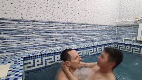 Sex in the Pool