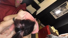 British MILF Gangbang Masters Indulge In Explicit Passion