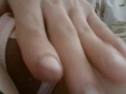 Femboy Vibrator on a loose