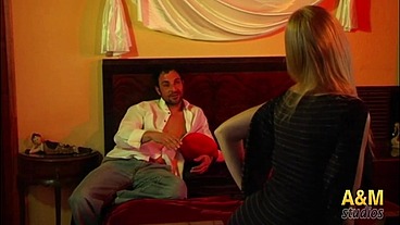 Fantasías sexuales de pareja. Couple's sexual fantasies.