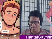(Gay) Manful the Cowboy W/HentaiGayming