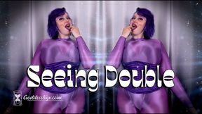 Seeing Double