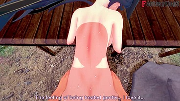 Clorinde - RED POV 2 - Genshin Impact - Full & Full POV on Sheer & PTRN: Fantasyking3