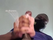 I blew jizz all over my phone lol