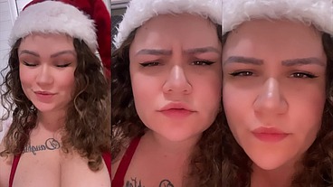 DJ Brisa punheta guiada de Natal