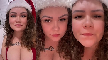 DJ Brisa punheta guiada de Natal