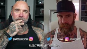 The Problems in the Gay Community with Jack Dixon - Grumpy Old Men (episode 5)