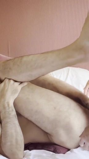 Hairy Otter and Charlie Ferreira - Part 2