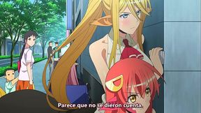 Daily Life With Monster Girls – Ecchi Anime Fun And Games