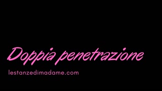 Erotic Audio Story: Double Penetration