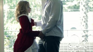 Blonde Teen Mae Olsen Gets Fucked Doggystyle and She Loves Every Thrust