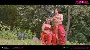 Huge Ass Huge Boobs Indian Desi Girl Best Blowjob and Nipple Sucking by Indian Muscular Boy