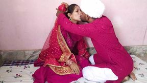 Blowjob buddies fulfill their honeymoon fantasy in this XXX rated Desi Muslim lovemaking film