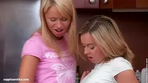Lovely Lappers by Sapphic Erotica lesbian love porn with Janet Karin