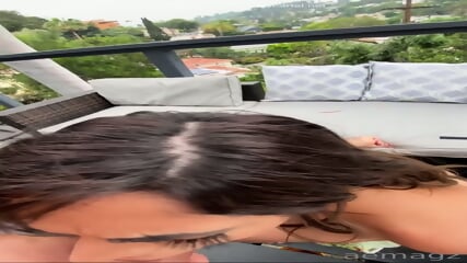 Aemagz Gets Hammered On Her Birthday