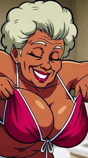 Ai Bathroom Scenes Teasing Shaking Ass