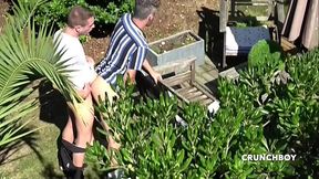 DIMITRI bais&eacute_ de nuit dehors par Apolo ADRII