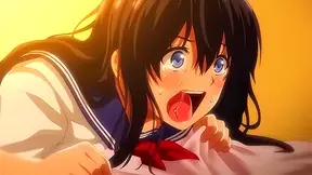 Camie Utsushimi Sucks Dick & Rides Hard for Multiple Cums & Anal Loads