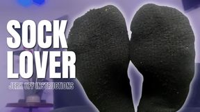 Sock Lover JOI