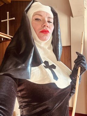 Mother Superior Inka, suitable for mobile phones only