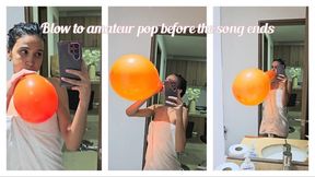 Blow to amateur pop before the song ends